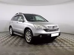Honda CR-V, фото №3