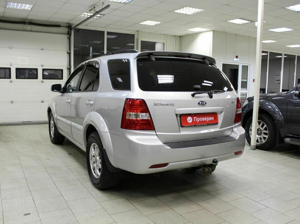 Kia Sorento I Рестайлинг, фото №4