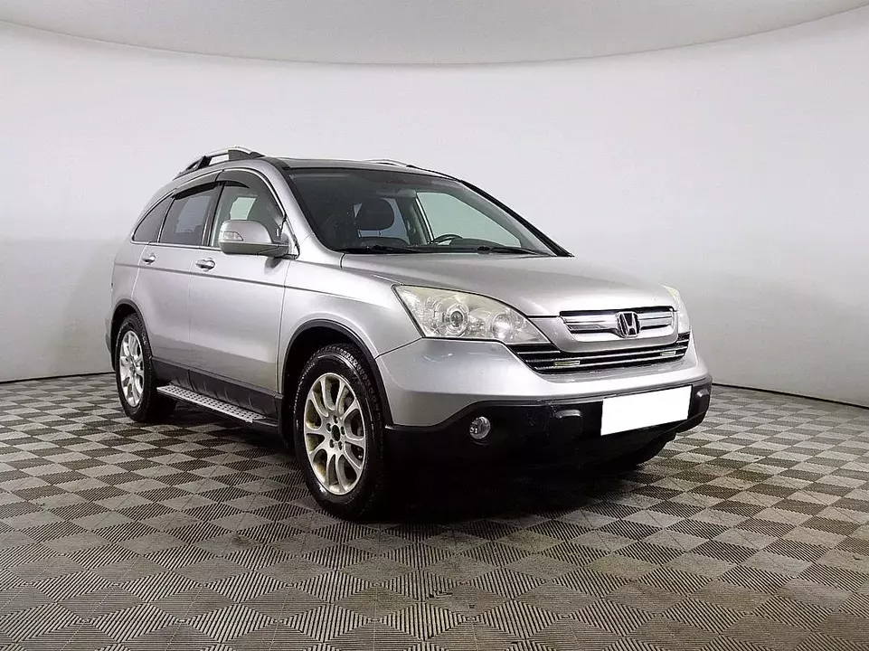 Honda CR-V, фото №3
