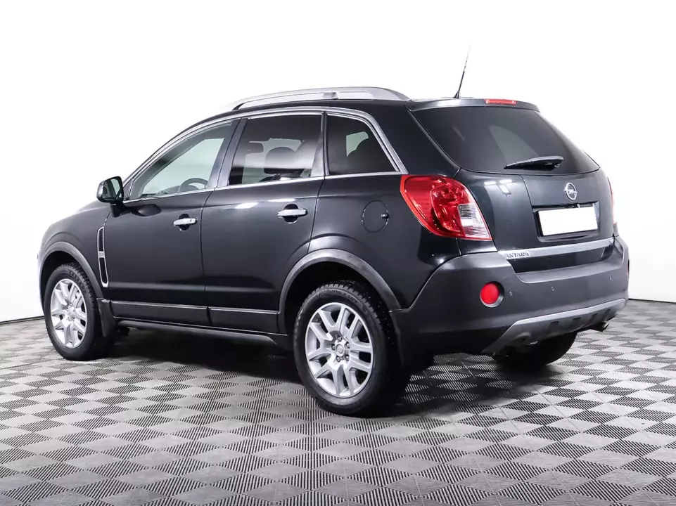Opel Antara, фото №7