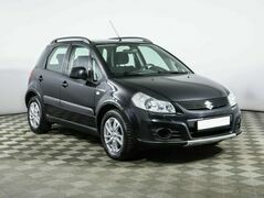 Suzuki SX4 I (Classic) Рестайлинг, фото №2