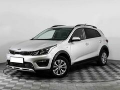 Kia rio x (x-line) акпп 2019 с пробегом 48 798 км, фото №1