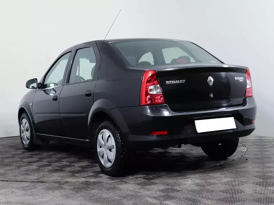 Renault Logan, фото №2