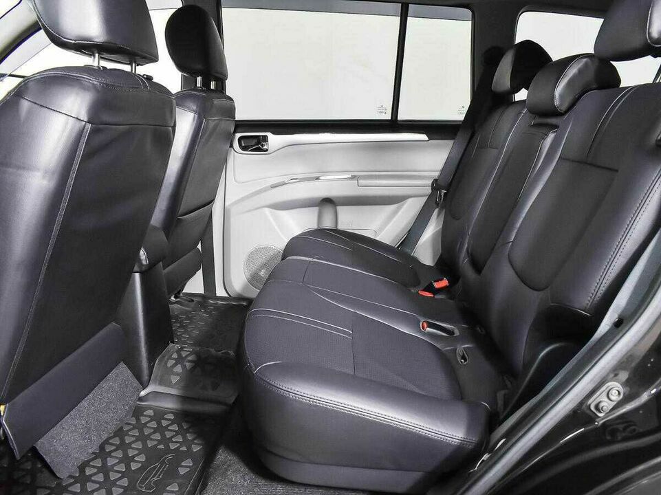 Mitsubishi pajero sport акпп 2012 с пробегом 98 304 км, фото №5