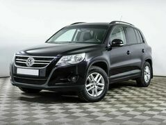 Volkswagen Tiguan I, фото №1