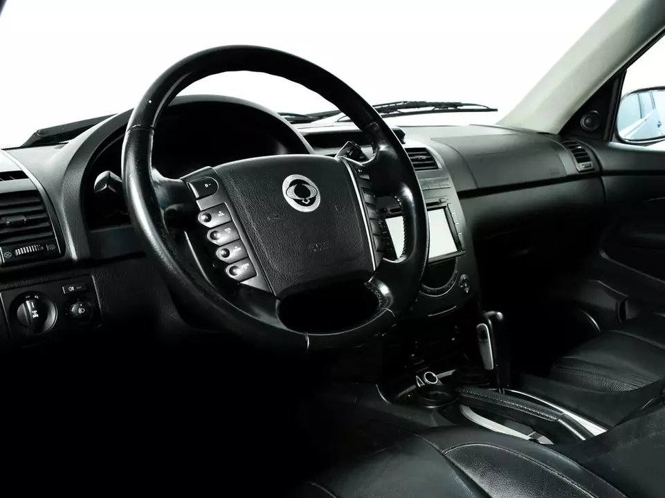 SsangYong Rexton, фото №13