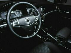 SsangYong Actyon II, фото №8