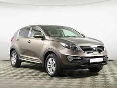Kia Sportage III, фото №3