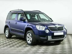 Skoda Yeti 1.2 Робот, фото №3