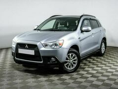 Mitsubishi ASX 1.8 Вариатор, фото №1