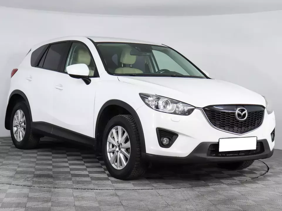 Mazda CX-5, фото №3