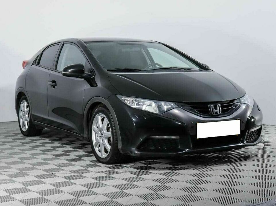 Honda civic мкпп 2012 с пробегом 92 973 км, фото №3