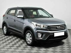 Hyundai creta акпп 2017 с пробегом 96 143 км, фото №3