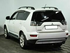 Mitsubishi Outlander II Рестайлинг, фото №4