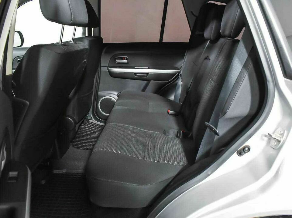 Suzuki grand vitara cvt 2011 с пробегом 80 593 км, фото №6