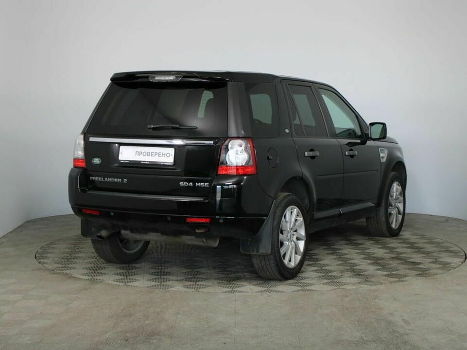 Land Rover Freelander, фото №3