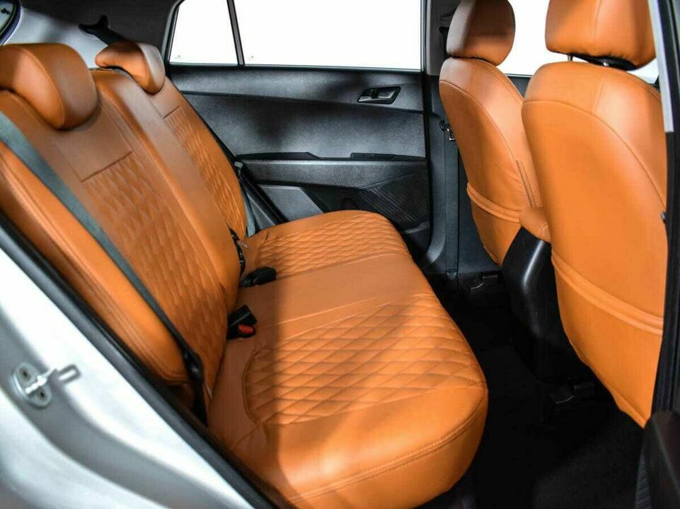 Hyundai creta мкпп 2016 с пробегом 94 619 км, фото №5