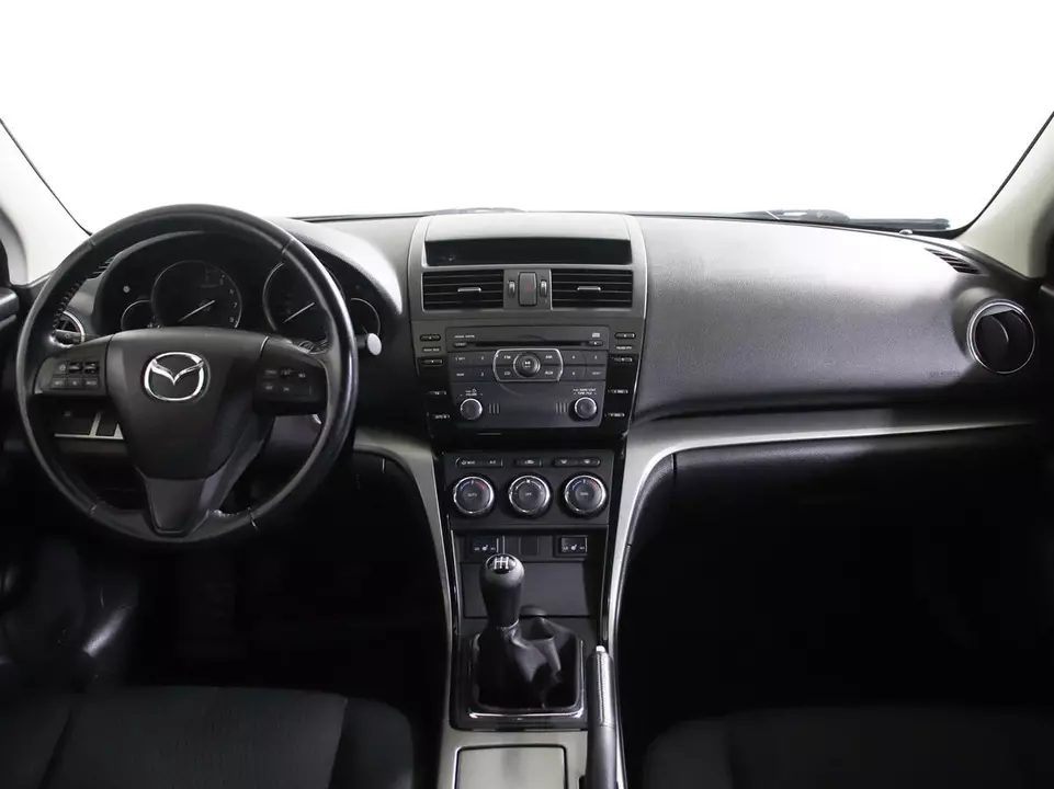 Mazda 6, фото №12