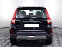 Geely Emgrand X7, фото №6