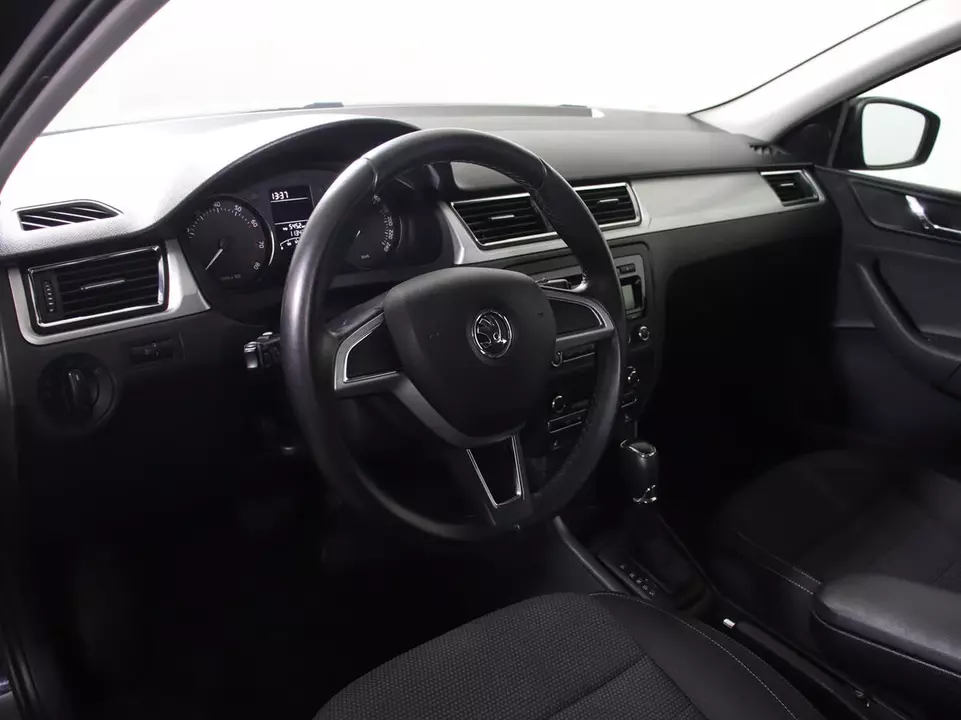 Skoda Rapid, фото №14