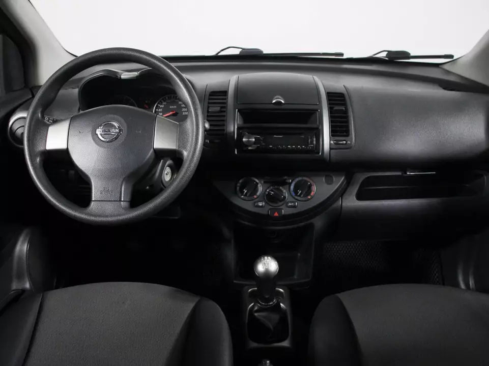 Nissan Note, фото №12