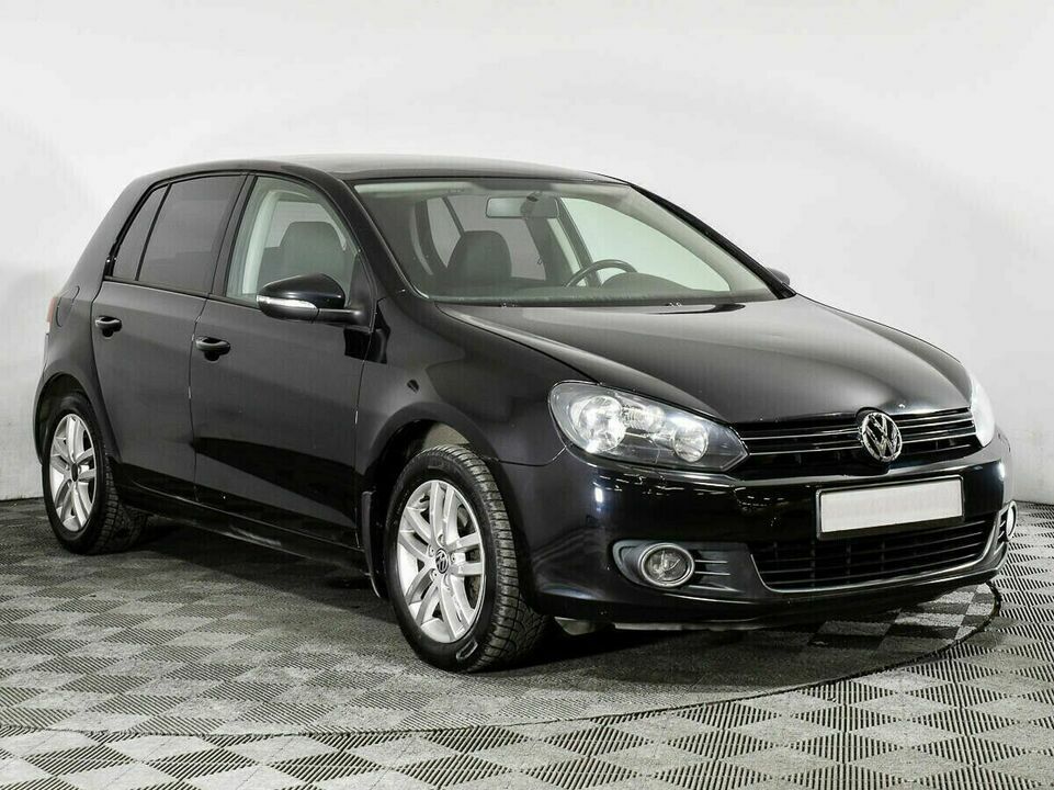 Volkswagen Golf VI, фото №3