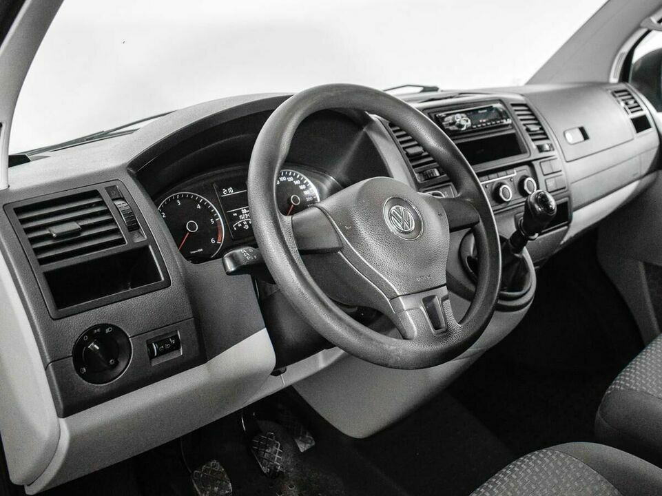 Volkswagen Caravelle, фото №10