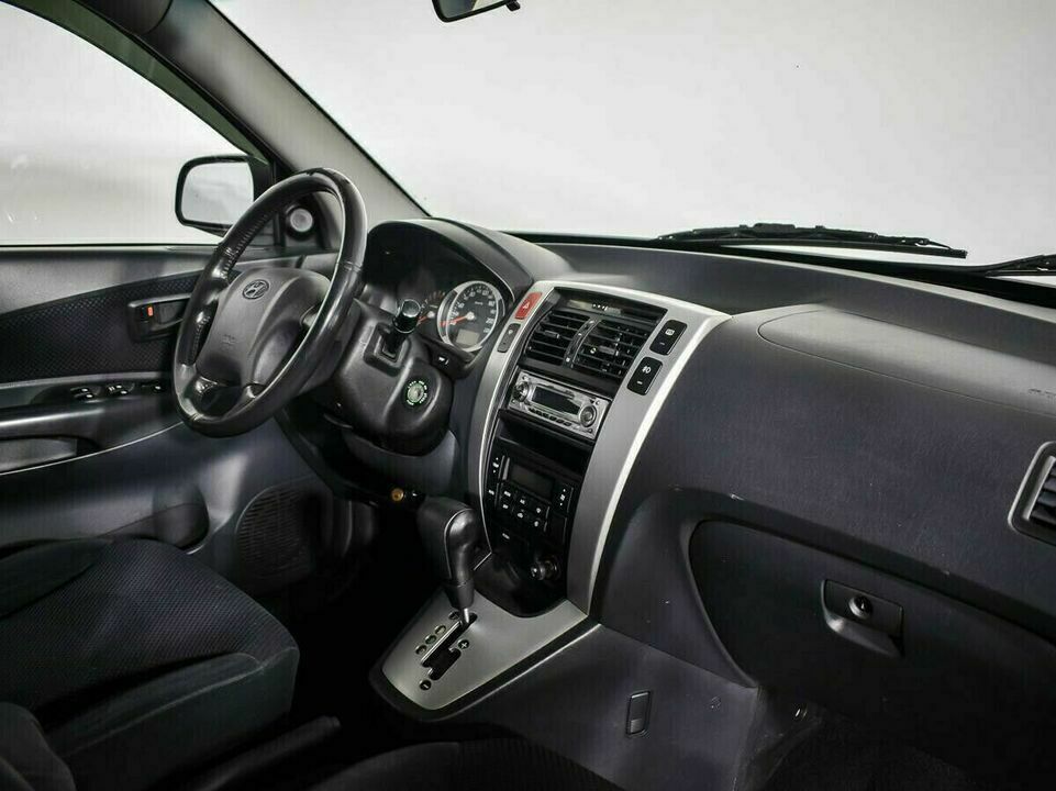 Hyundai Tucson I, фото №6