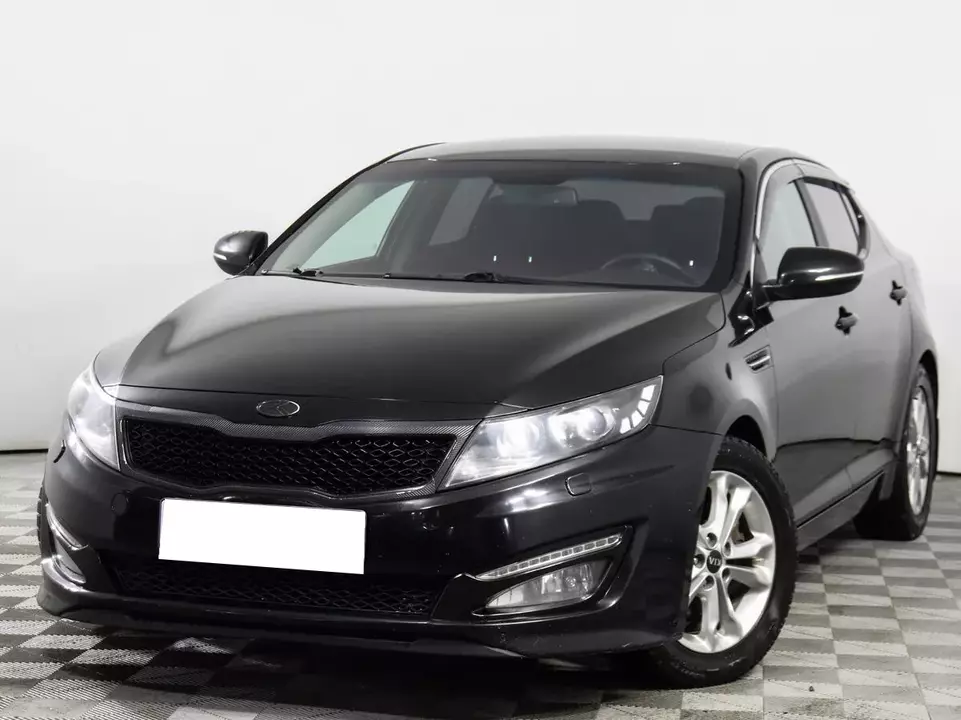 Kia Optima, фото №1