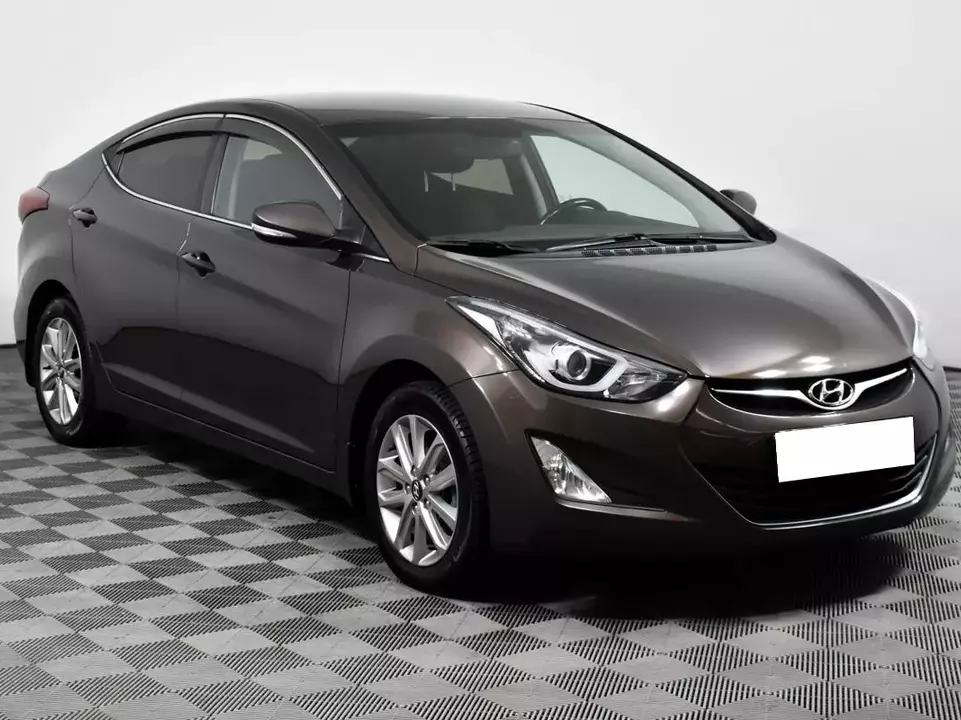 Hyundai Elantra, фото №3