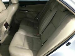 Toyota Camry VII (XV50), фото №6