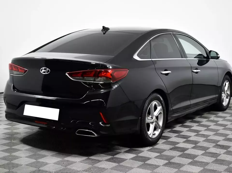 Hyundai Sonata, фото №5