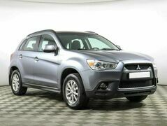 Mitsubishi ASX 1.8 Вариатор, фото №2
