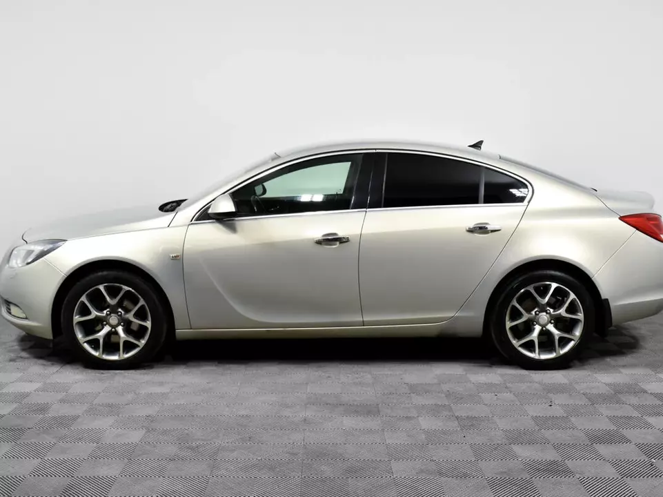 Opel Insignia, фото №8