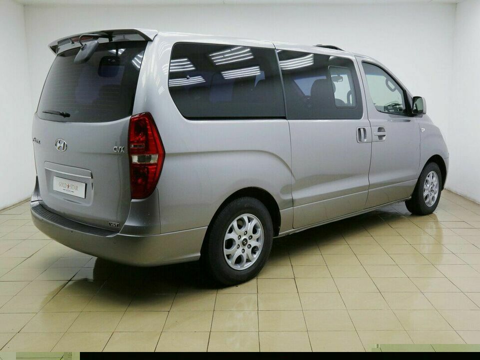 Hyundai Grand Starex I, фото №2