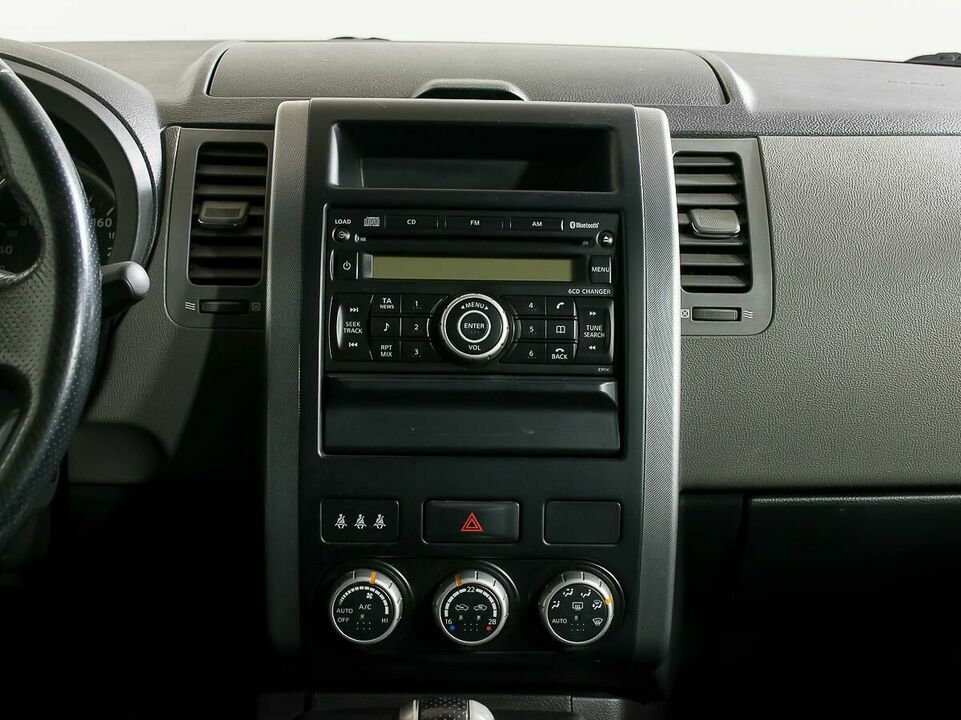 Nissan X-Trail, фото №10