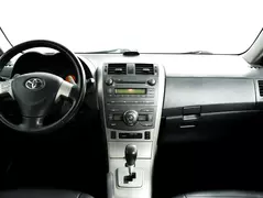 Toyota Corolla, фото №11
