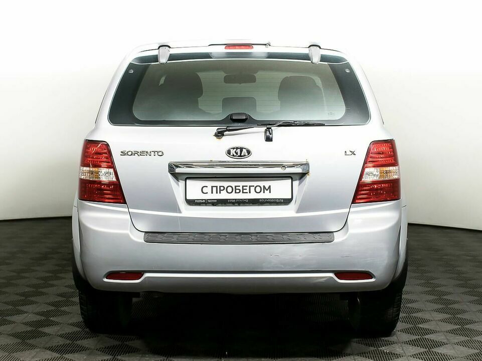 Kia Sorento, фото №7