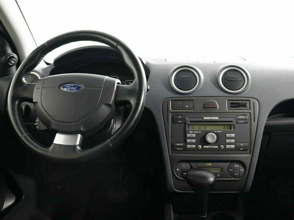 Ford Fusion I Рестайлинг, фото №6