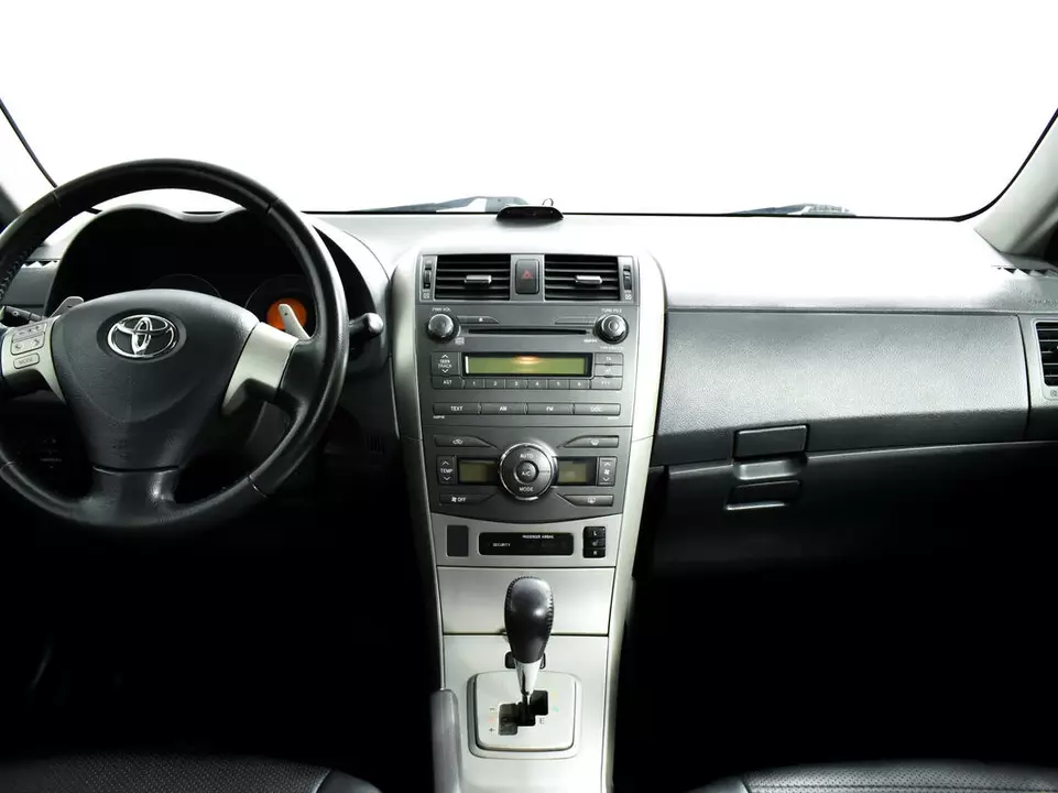 Toyota Corolla, фото №11