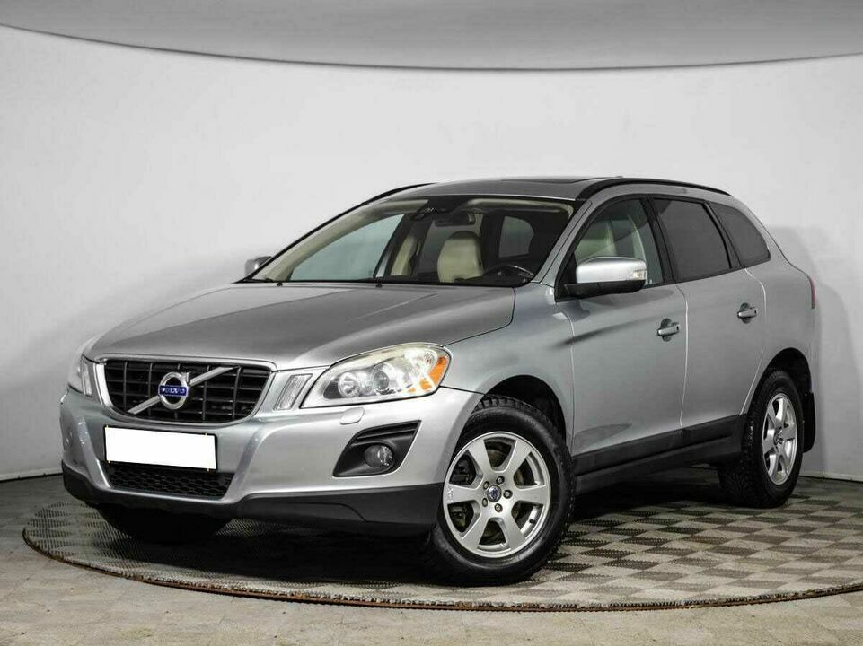 Volvo xc60 акпп 2013 с пробегом 87 378 км, фото №1