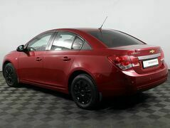 Chevrolet Cruze, фото №8