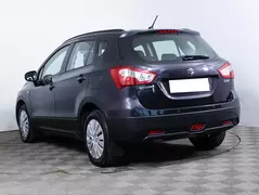 Suzuki SX4, фото №2
