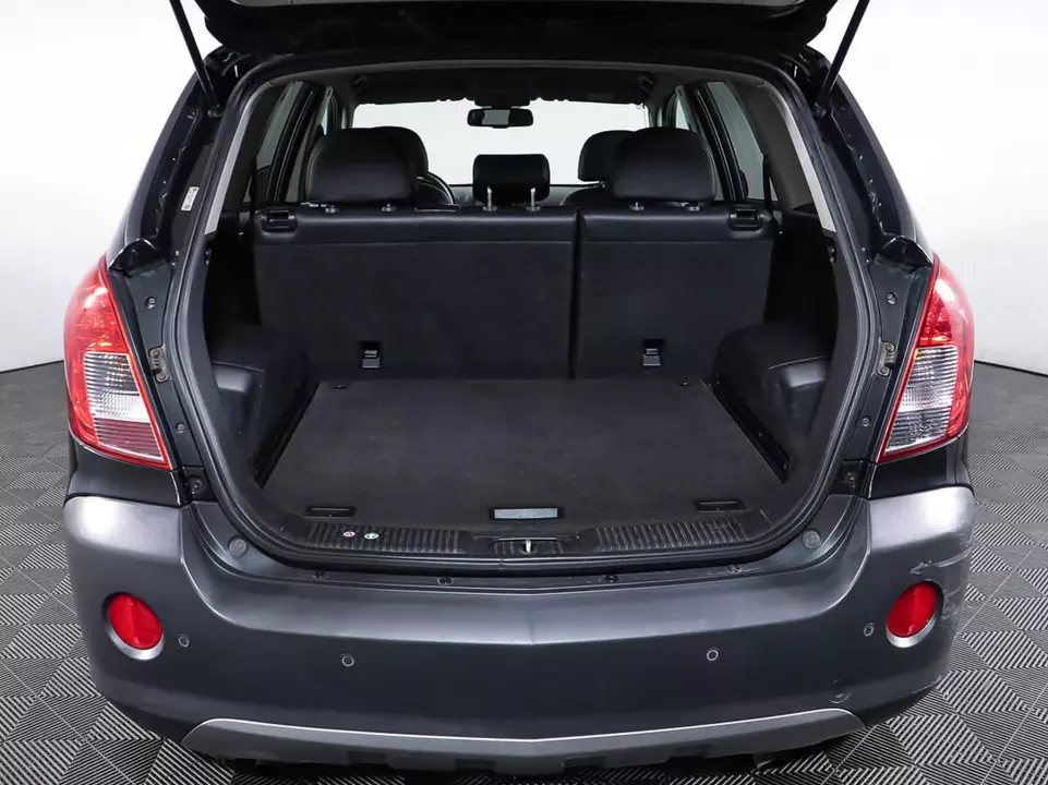 Opel Antara, фото №10