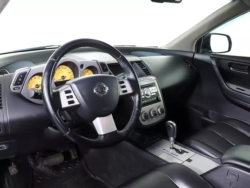Nissan Murano, фото №16