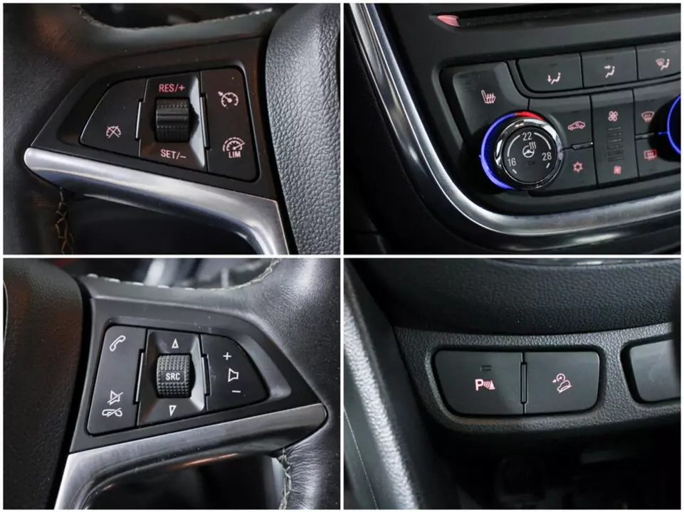 Opel Mokka, фото №16