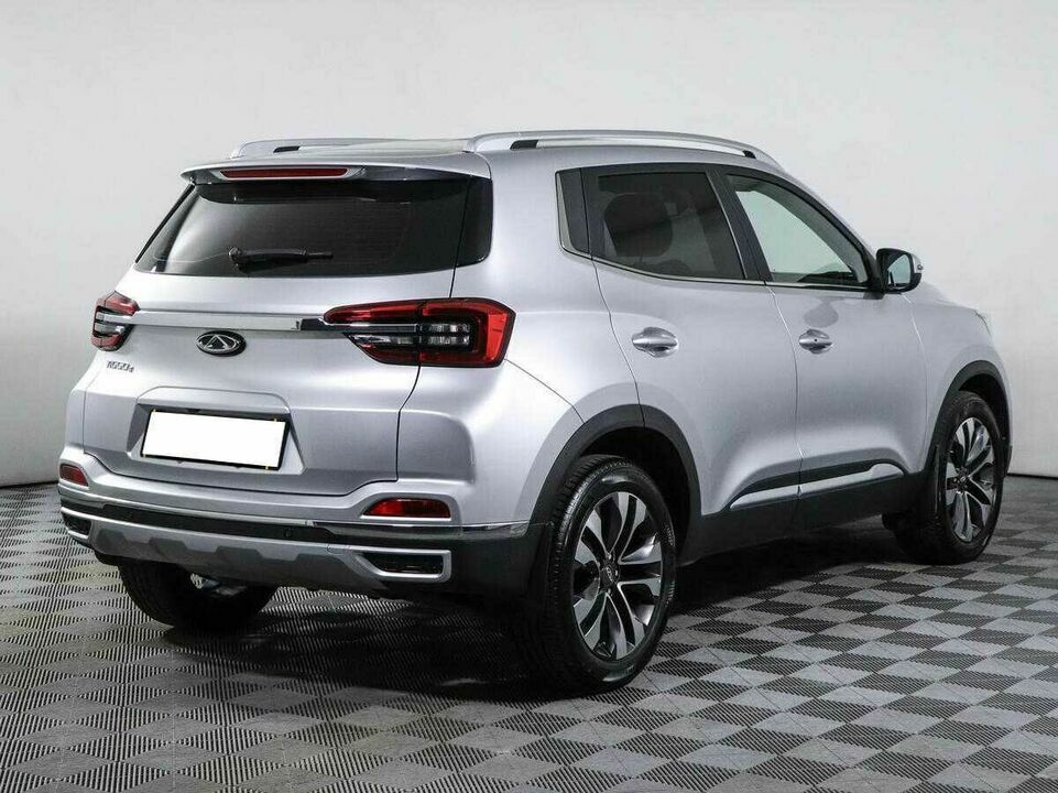 Chery tiggo 4 cvt 2019 с пробегом 34 829 км, фото №9