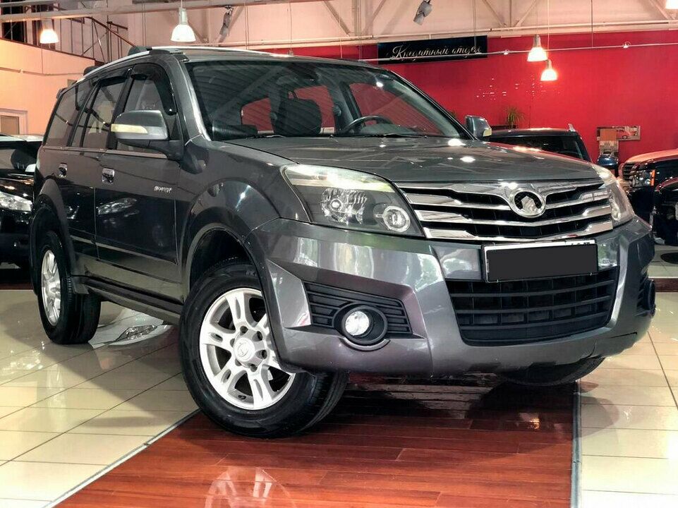 Great Wall Hover H3, фото №3