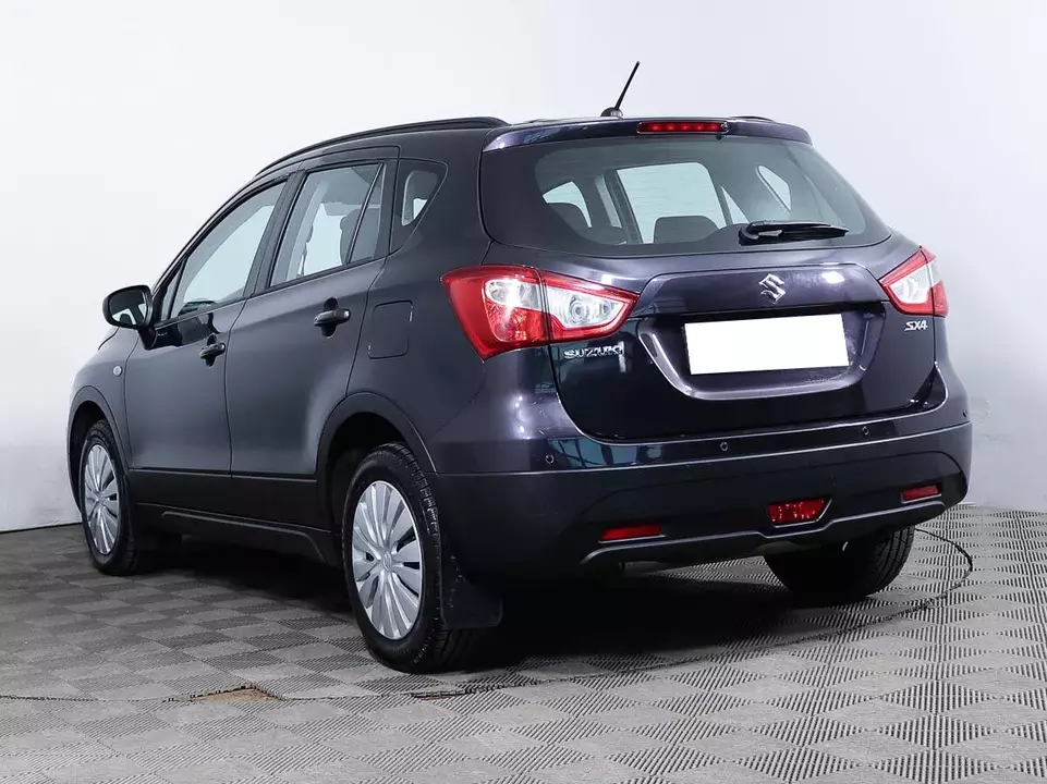 Suzuki SX4, фото №2