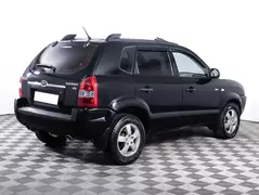 Hyundai Tucson, фото №5